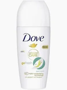 Dove Pear & Aloe Vera Scent 50ml