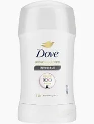 Dove Invisible Dry 72 hours scent