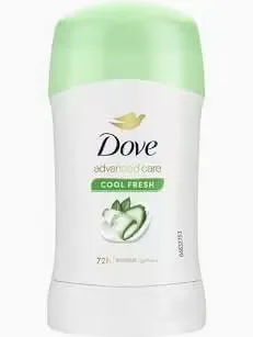 Dove Go Fresh cumcuber scent
