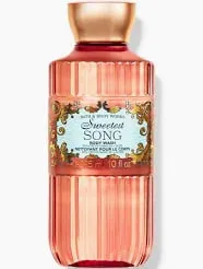 bath & body sweetest song  body wash 236ml