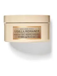 Bath & Body Vanilla Romance Glowtion Body Butter 185g