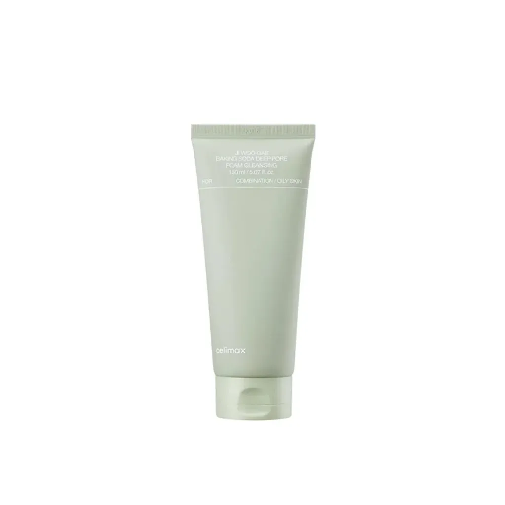 Celimax Ji Woo Gae Baking Soda Deep Pore Foam Cleansing 150ml
