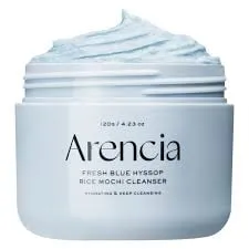 Arencia Fresh Royal Blue Hyssop Cleanser 120g