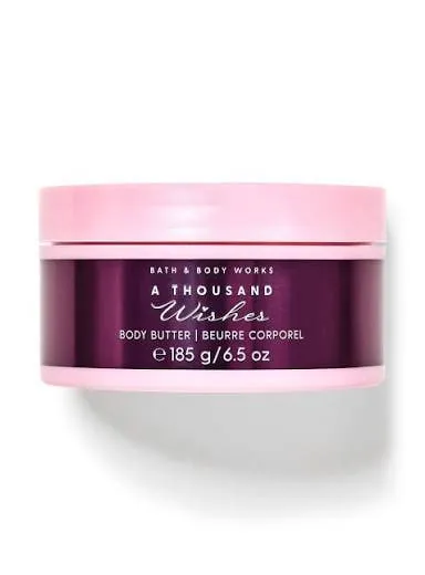 Bath & Body Thousand Wish Body Butter 185g