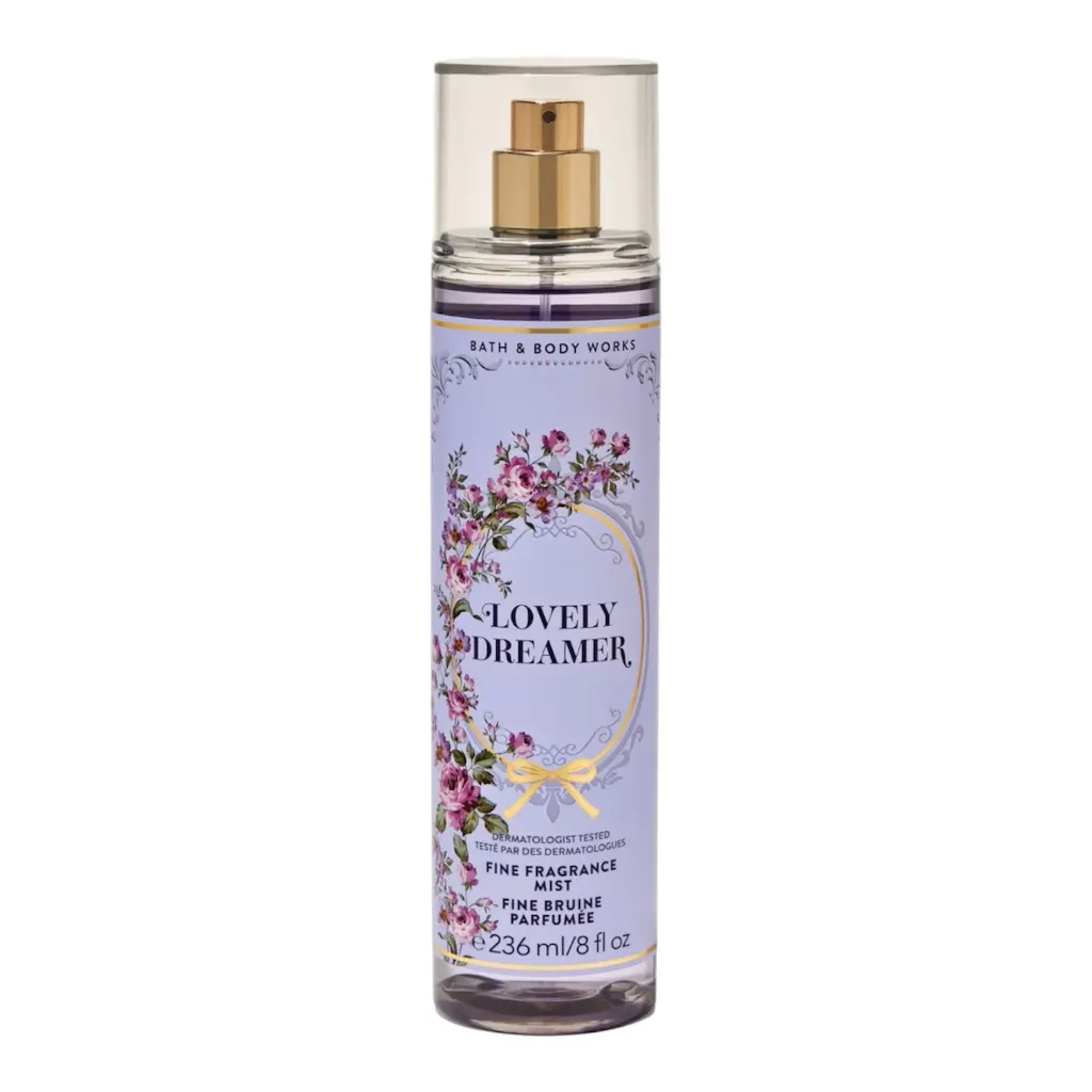 bath & body Lovely Dreamer body mist 236ml
