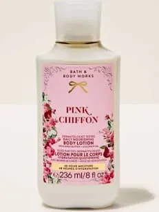 Bath & Body Pink Chiffon body lotion 236ml