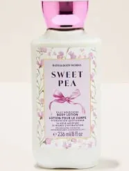 Bath & Body Sweet Pea body Lotion 236 ml