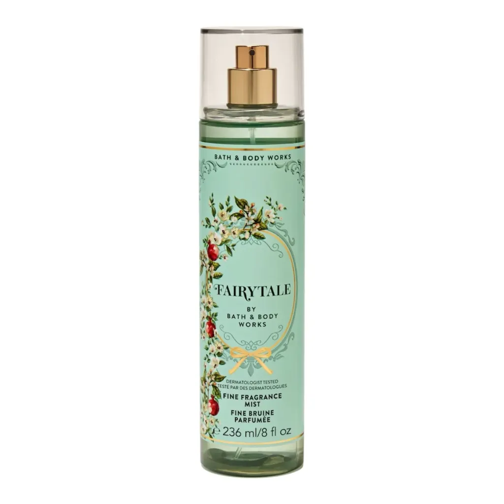 bath & body Fairytale body mist 236ml