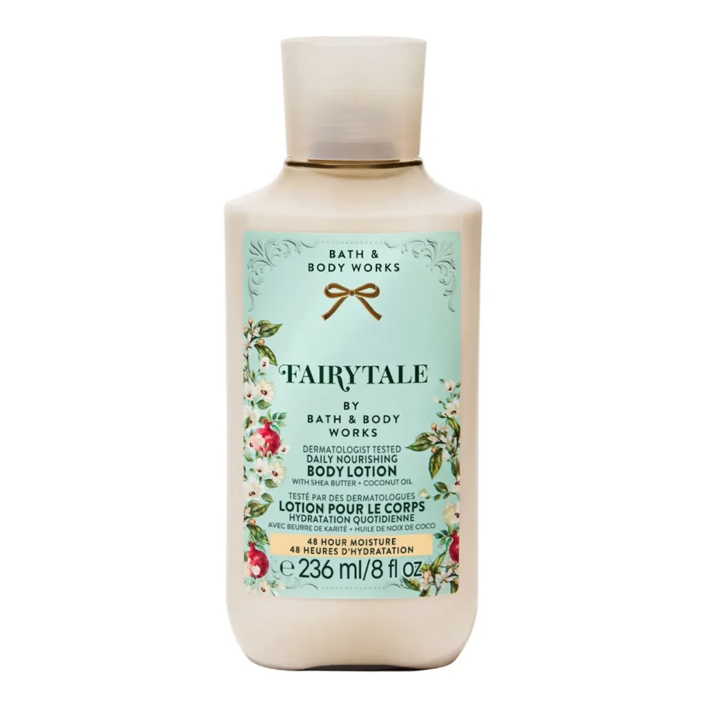 bath & body Fairytale body lotion 236ml