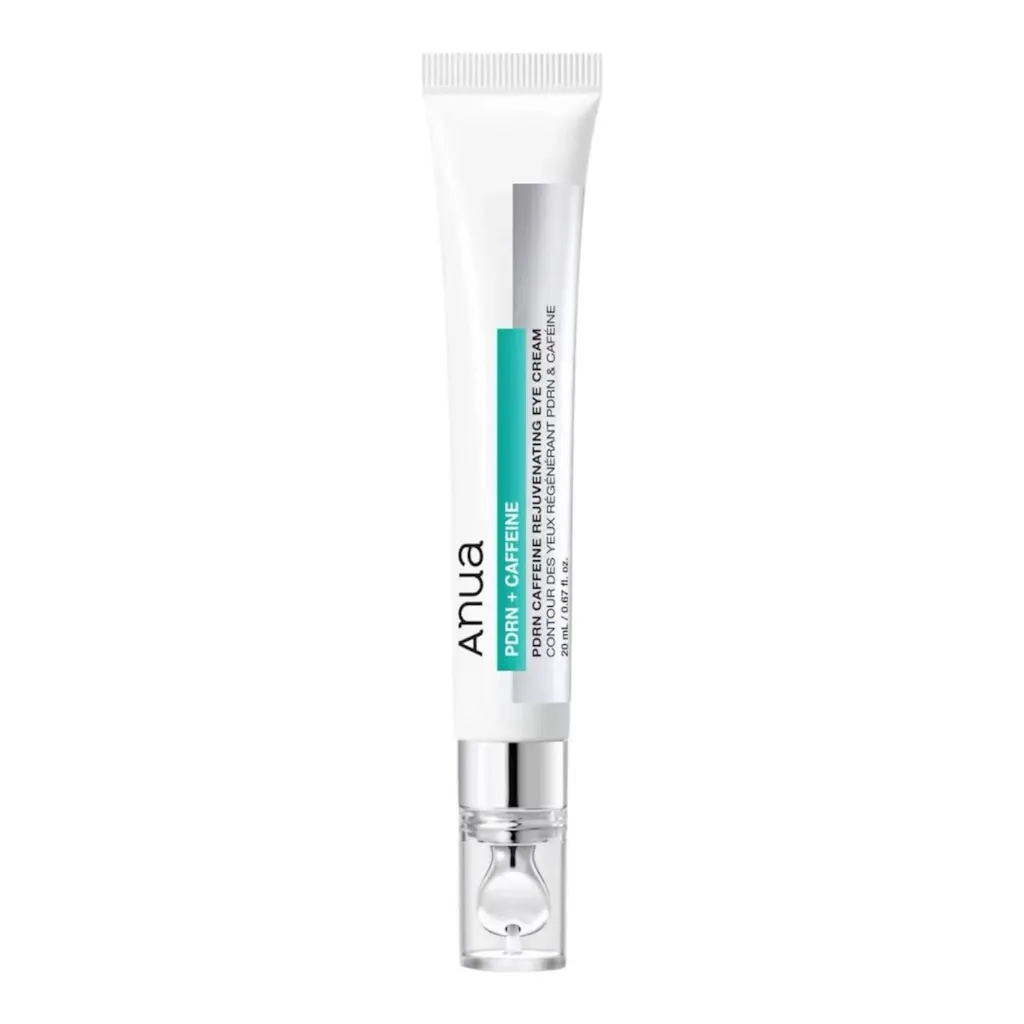 Anua PDRN Caffeine Rejuvenating Eye Cream 20ml