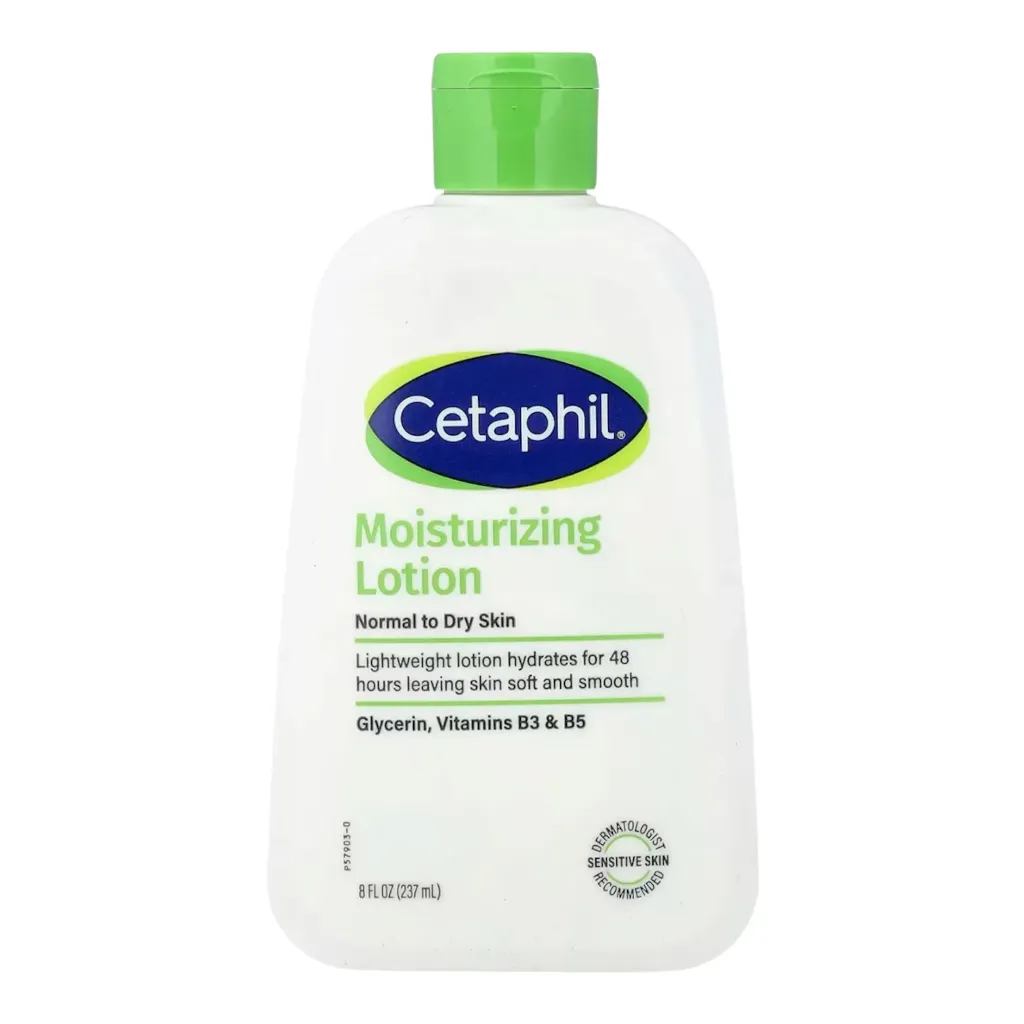 Cetaphil Moisturizing Lotion Normal to Dry Skin 237ml