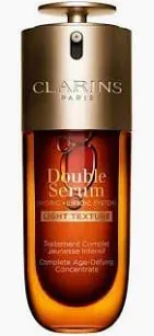 Clarins Double Serum Light Texture Anti-Aging Treatment 50ml