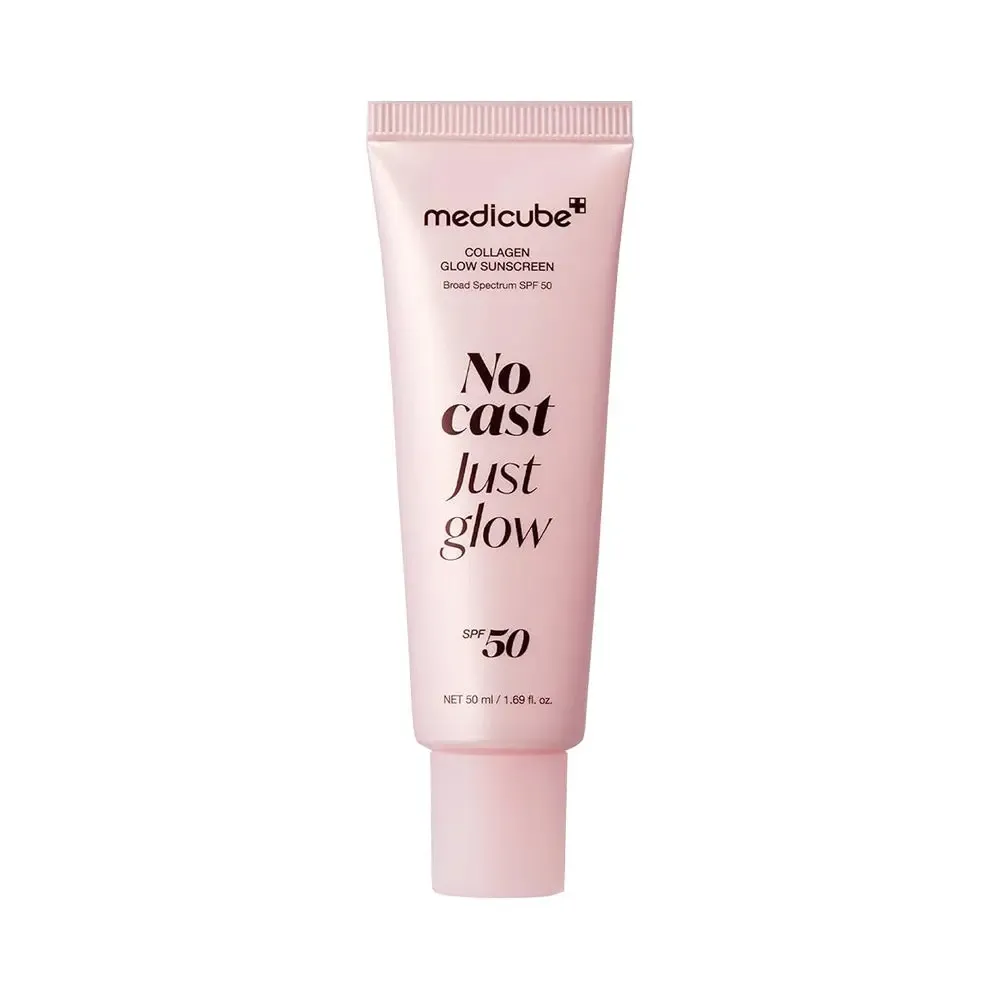 MEDICUBE Collagen Glow Sunscreen(no cast just glow) 50ml