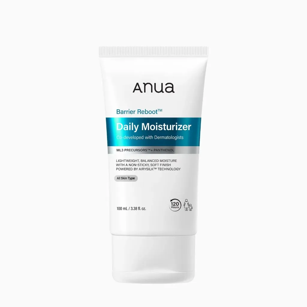 ANUA Barrier Reboot Daily Moisturizer 100ml
