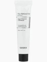 Cosrx the retinol 0.1 cream 20 ml