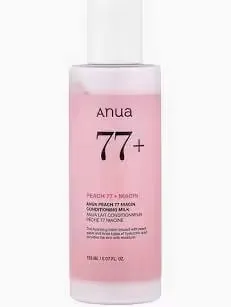 Anua Peach 70 + Niacin conditioning milk 150ml