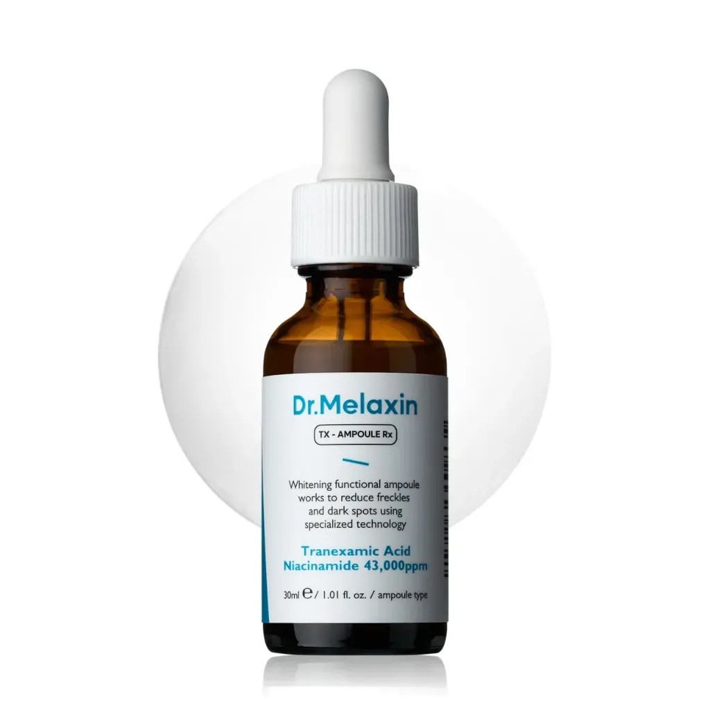 Dr Melaxin Tranexamic Acid & Niacinamide TX Serum 30ml