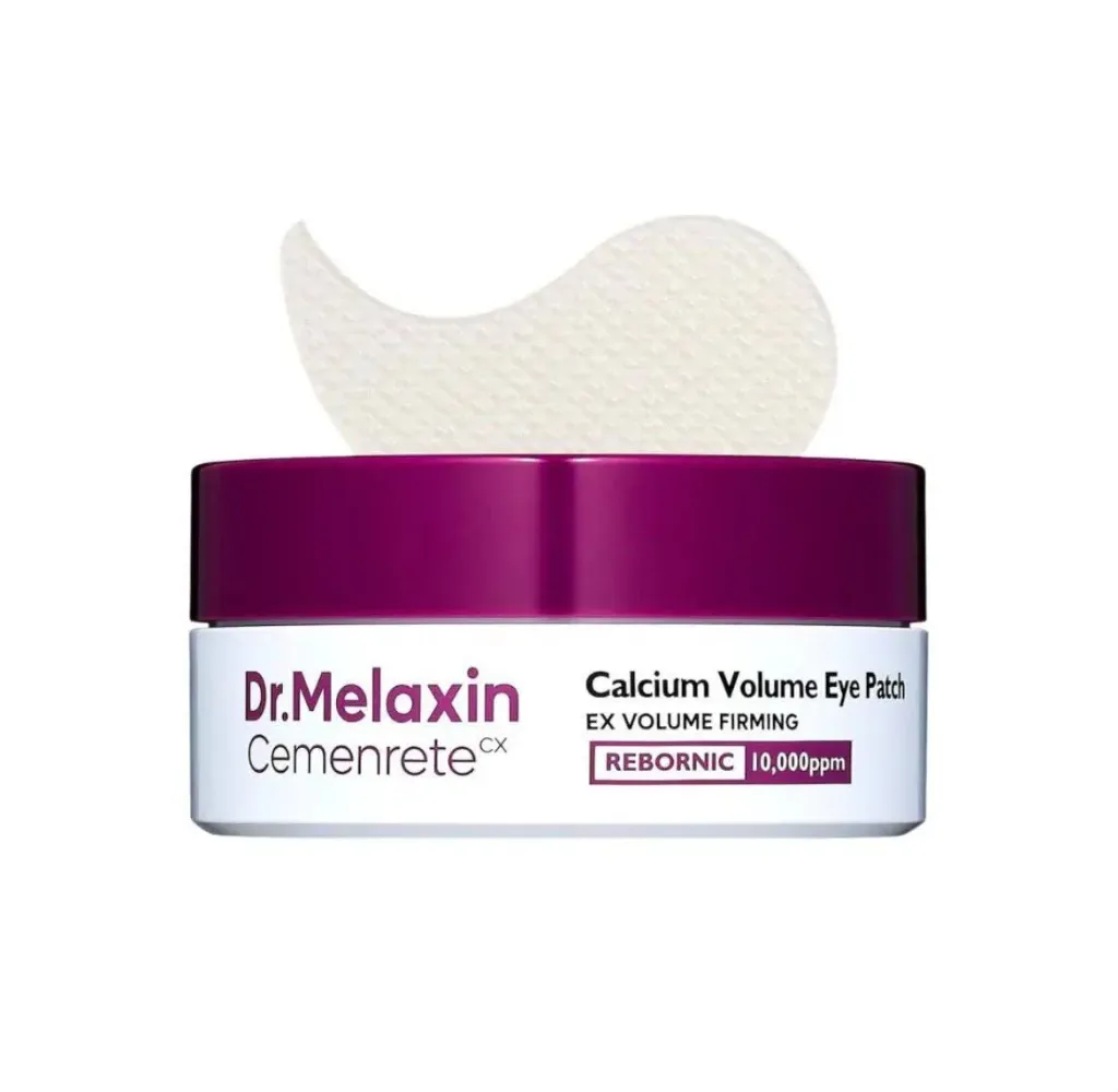 Dr.Melaxin Calcium Volume Eye Patch Ex Volume Firming Rebornic 10,000ppm