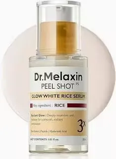 Dr.Melaxin Peel Shot Glow White Rice Serum 30ml