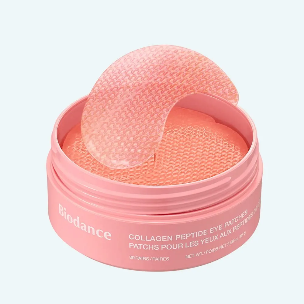 Biodance Collagen Peptide Eye Patches 30 pairs