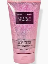 Bath & Body thousand wish body scrub 210g