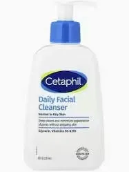 Cetaphil Daily Facial Cleanser Normal to Oil Skin