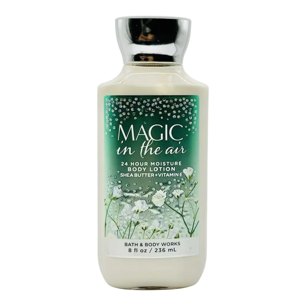 bath & Body magic in the air lotion 236ml