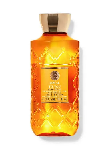 bath & body Loyal to you body wash 295ml