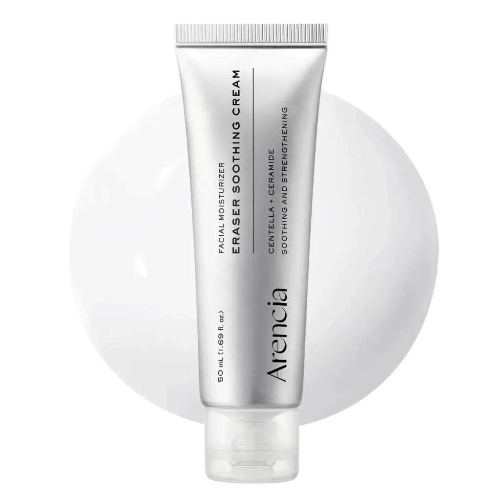 Arencia Eraser Soothing Cream 50ml