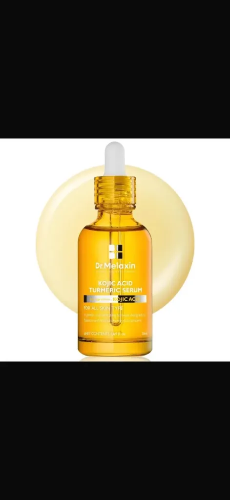 Dr.Melaxin Kojic Acid Turmeric Serum 50ml