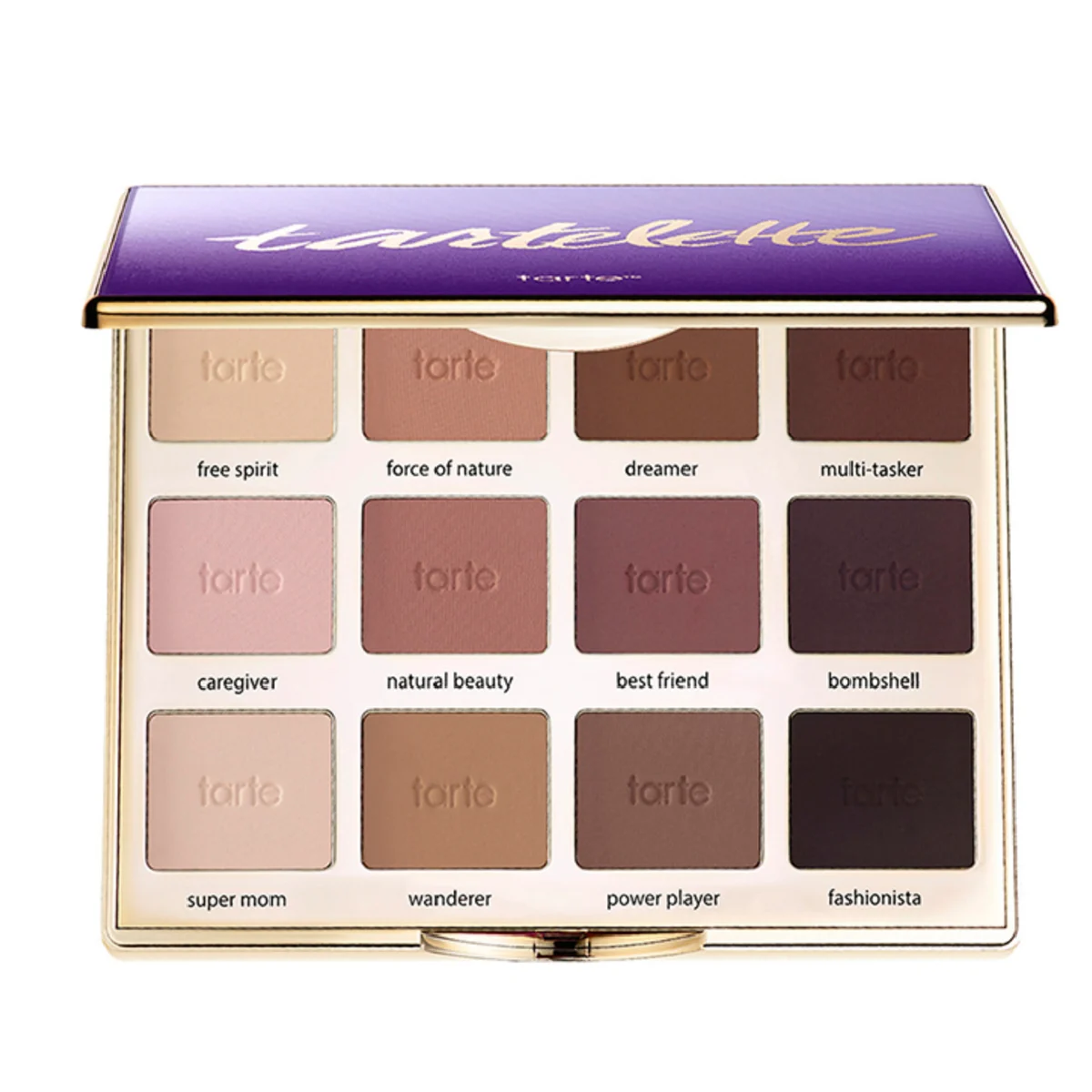 Tarte Tartelette Amazonian Clay Matte Eyeshadow Palette