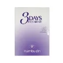 Numbuzin No.9 Eye Care Essentials – 3 Day Set