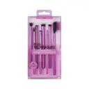 Real Techniques Everyday Eye Essentials 8-Piece Makeup Brush Set