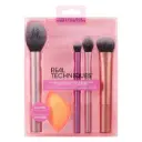 Real Techniques Everyday Essentials 5-Piece Makeup Brush & Sponge Set