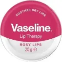 Vaseline Lip Therapy Rosy Lips 20g – Soothes and Moisturizes Dry Lips