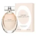 Calvin Klein Sheer Beauty Eau de Toilette Spray 100ml