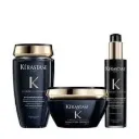 Kerastase Chronologiste 3-Step Revitalizing Hair & Scalp Care Set