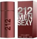 Carolina Herrera 212 Sexy Men Eau De Toilette 100ml