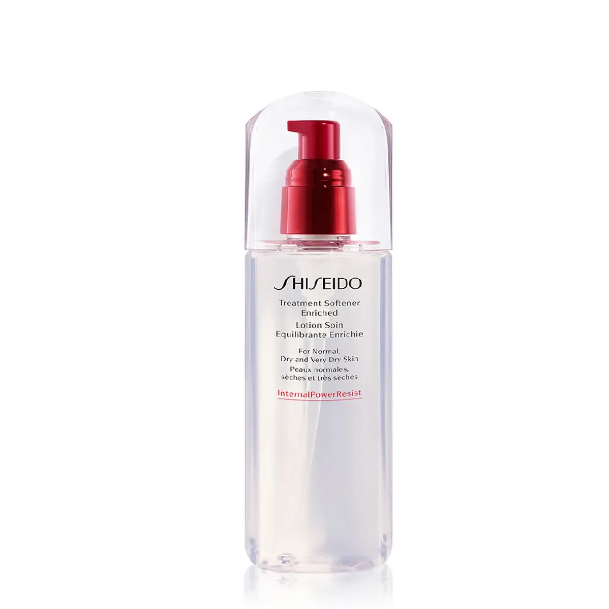 Shiseido Treatment Softener Enriched Lotion for Normal to Very Dry Skin 150ml