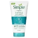 Simple Purifying Gel Wash with 5% Witch Hazel & Zinc – 150ml