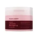 EQQUAL BERRY Collagen Pore Tightening Gel Toner Pads 140ml