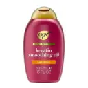OGX Strength & Length Keratin Oil Shampoo 385ml