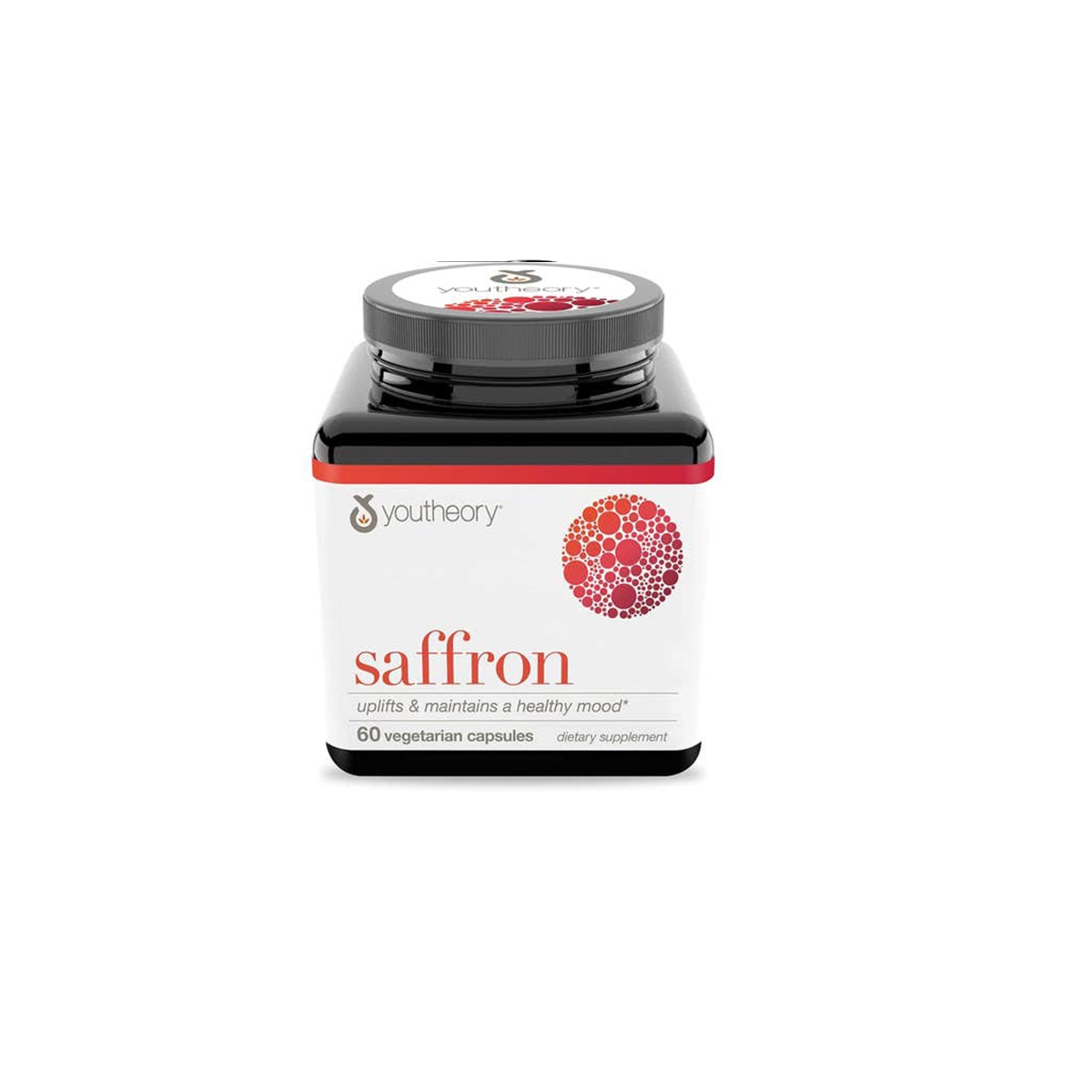 Youtheory Saffron – 60 Vegetarian Capsules