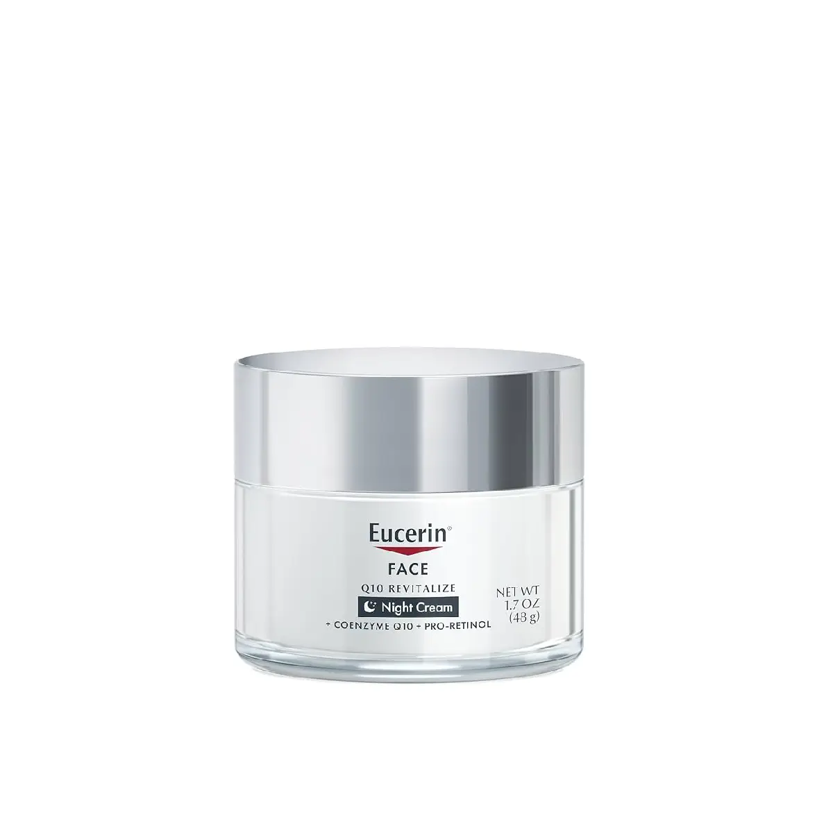 Eucerin Q10 Revitalize + Pro-Retinol Night Cream 48g