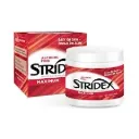 Stridex Maximum Strength Acne Pads with 2% Salicylic Acid (55 Pads)