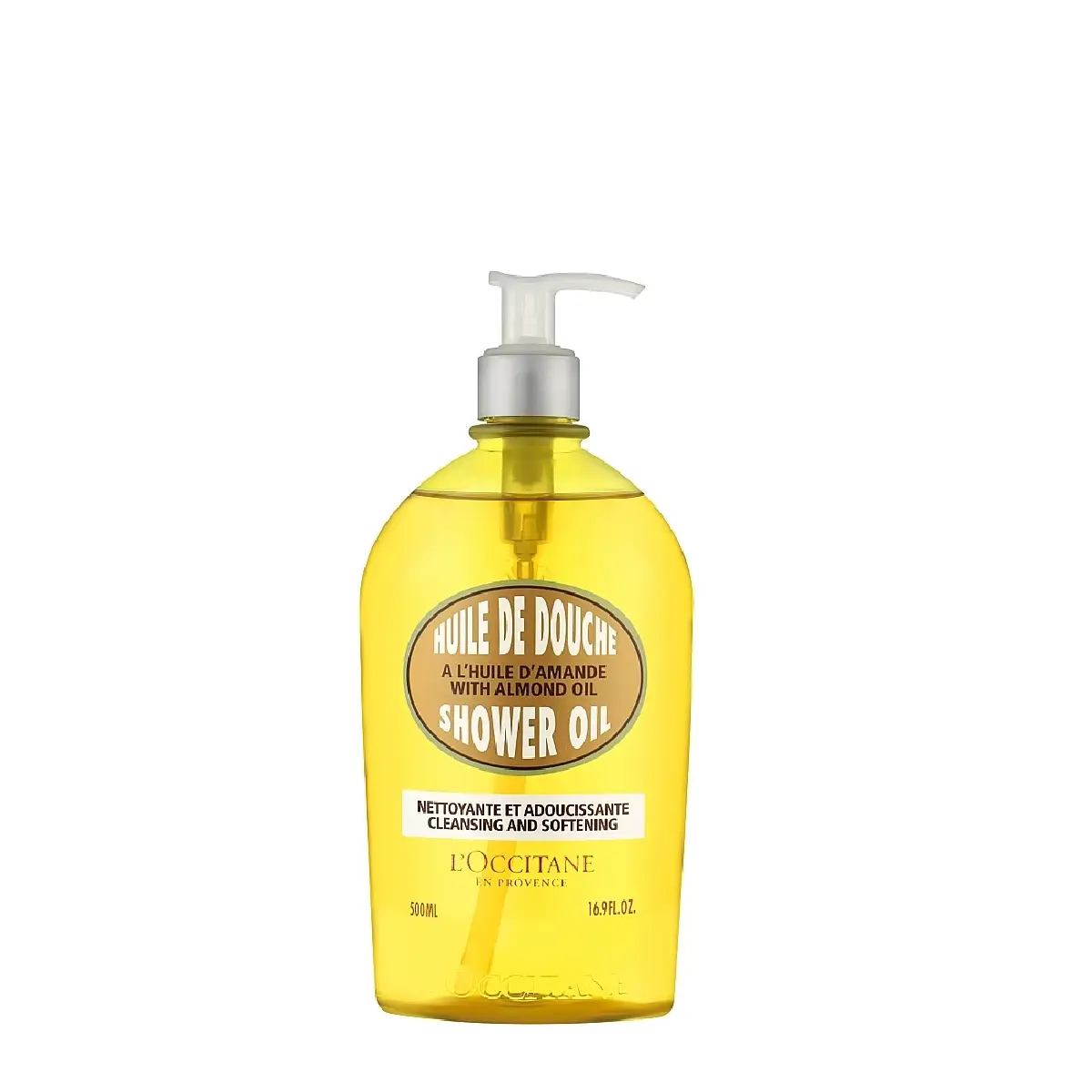 L’Occitane Almond Shower Oil 500ml