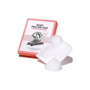 Mom's Bath Recipe Body Peeling Pad Trouble Care Pad 8 Sheets (Pink)