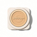 SHEGLAM Skin-Focus High Coverage Powder Foundation (Shell)