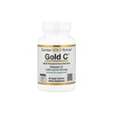 California Gold Nutrition Gold C – Gold Standard Ascorbic Acid Vitamin C – 1,000 mg – 60 Veggie Capsules