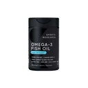Sports Research Omega-3 Fish Oil Triple Strength 60 Softgels